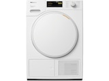 Aktuelles TWC660WP 125 Edition Wärmepumpentrockner T1 White (8 kg, Lotosweiß) Angebot bei MediaMarkt Saturn in Bochum ab 1.059,00 €