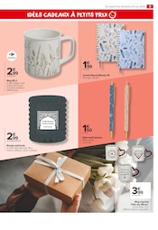Parfum Angebote im Prospekt "SPÉCIAL FÊTE DES MÈRES" von Carrefour Market Parfum Angebote im Prospekt "SPÉCIAL FÊTE DES MÈRES" von Carrefour Market auf Seite 3