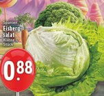 Eisbergsalat bei EDEKA im Prospekt "" für 0,88 €