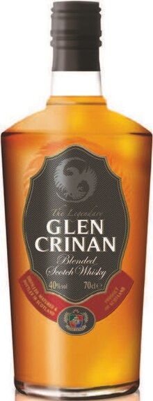 Scotch whisky - Intermarché à Tremblay-en-France Scotch whisky en promo chez Intermarché Tremblay-en-France à 12,59 €