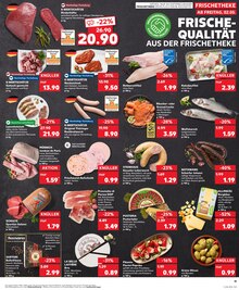 Rindfleisch im aktuellen Kaufland Prospekt (Stuttgart) Rindfleisch im Kaufland Prospekt "Aktuelle Angebote" mit 32 Seiten (Stuttgart)