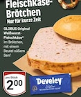 Fleischkäse-Brötchen im Angebot bei GLOBUS in Frechen Fleischkäse-Brötchen Angebote von GLOBUS Original bei GLOBUS Frechen für 2,00 €