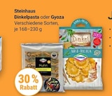 Dinkelpasta im Angebot bei GLOBUS in Neuwied Dinkelpasta Angebote von Steinhaus bei GLOBUS Neuwied