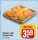 Räucher-Lachs im aktuellen REWE Prospekt
