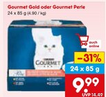 Aktuelle Katzenfutter Angebote bei Netto Marken-Discount in Karlsruhe Aktuelles Gold oder Perle Angebot bei Netto Marken-Discount in Karlsruhe ab 9,99 €