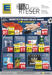 Bier im E center Prospekt in Heiligenhaus Aktueller E center Prospekt mit Bier, "Aktuelle Angebote", Seite 1