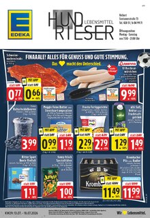 Krombacher im E center Prospekt "Aktuelle Angebote" mit 24 Seiten (Hattingen)