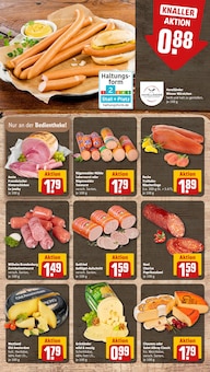Appenzeller Angebot im REWE Prospekt, gültig von 13.10.2025 bis 18.10.2025 Appenzeller Angebot im aktuellen REWE Prospekt auf Seite 11