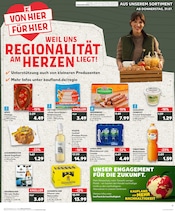Kaffeevollautomat im Kaufland Prospekt in Gütersloh Aktueller Kaufland Prospekt mit Kaffeevollautomat, "KNÜLLER", Seite 20