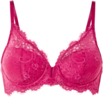 Soutien-gorge à dentelle avec armatures femme en promo chez Lidl Grenoble à 5,99 €