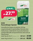 Rasendünger Spezial bei Kiebitzmarkt im Raesfeld Prospekt für 27,99 €
