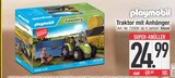 Traktor mit Anhänger im Angebot bei E center in Regensburg Traktor mit Anhänger Angebote von Playmobil bei E center Regensburg für 24,99 €