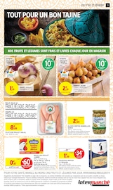 Promos Bouillon dans le catalogue "SAVEURS D'ORIENT" de Intermarché Express à la page 3 Promos Bouillon dans le catalogue "SAVEURS D'ORIENT" de Intermarché Express à la page 3