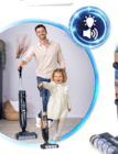 Aspirateur électronique - SMOBY - JouéClub Aspirateur électronique - SMOBY à 29,99 € dans le catalogue JouéClub