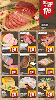 Hackfleisch im REWE Prospekt "Dein Markt" mit 30 Seiten (Pforzheim)