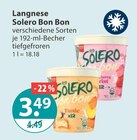 Solero Bon Bon von Langnese im aktuellen V-Markt Prospekt für 3,49 €