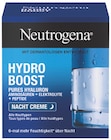 Hydro Boost Aqua Gel oder Nacht Creme von Neutrogena im aktuellen Rossmann Prospekt