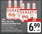 Berry von Lillet für 6,99 € bei EDEKA im Angebot Berry von Lillet im aktuellen EDEKA Prospekt