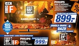 Aktuelles QLED TV 55PQS9081 Angebot bei expert TeVi in Passau ab 899,00 €
