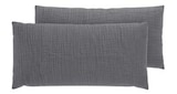 Musselin-Kissenbezug ca. 40 x 80 cm im Angebot bei Lidl in Dreieich Musselin-Kissenbezug ca. 40 x 80 cm Angebote von Livarno bei Lidl Dreieich für 6,99 €