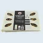 Huitres fines de bretagne ou huitres speciales de l'etang de thau à U Express dans Montagnac-sur-Auvignon