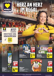 Butter im EDEKA Prospekt in Suhl Aktueller EDEKA Prospekt mit Butter, "Wir lieben Lebensmittel!", Seite 14