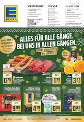 Aktueller EDEKA Prospekt mit Barilla, "Aktuelle Angebote", Seite 1