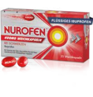 Nurofen 400 mg Weichkapseln bei LINDA im Bad Krozingen Prospekt für 6,98 €