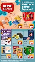 REWE Prospekt für Erlensee: "Dein Markt", 32 Seiten, 23.09.2024 - 28.09.2024