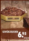 Aktuelle Küche Angebote bei EDEKA in Ingolstadt Aktuelles Gewürzkuchen Angebot bei EDEKA in Ingolstadt ab 6,95 €