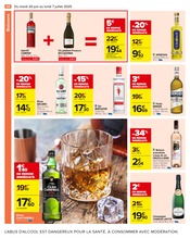 Vin Angebote im Prospekt "SPÉCIAL PIQUE-NIQUE" von Carrefour Vin Angebote im Prospekt "SPÉCIAL PIQUE-NIQUE" von Carrefour auf Seite 46