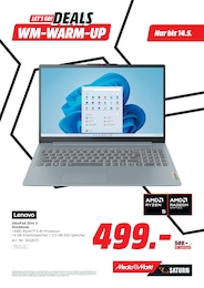 MediaMarkt Saturn Computer im Prospekt 