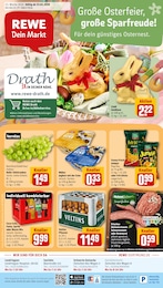 REWE Prospekt für Iserlohn mit 31 Seiten REWE Prospekt für Iserlohn: "Dein Markt", 31 Seiten, 23.03.2026 - 28.03.2026