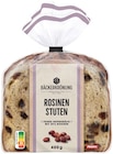 Penny - Rosinenstuten Angebot im Prospekt Rosinenstuten bei Penny im Prospekt "" für 1,19 €