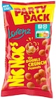 Nic Nacs Party-pack von Lorenz für 2,99 € bei Penny im Angebot Nic Nacs Party-pack von Lorenz im aktuellen Penny Prospekt