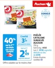 Promo POÊLÉE CATALANE SURGELÉE à 2,09 € dans le catalogue Auchan Supermarché à Cachan