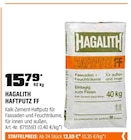Haftputz FF im Angebot bei OBI in Erfurt Haftputz FF Angebote von Hagalith bei OBI Erfurt für 13,69 €
