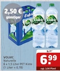 Volvic Naturelle Angebot in Jütrichau Volvic Naturelle im aktuellen Prospekt bei Getränke Quelle WVG in Jütrichau