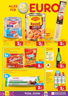 Cola im Netto Marken-Discount Prospekt "Aktuelle Angebote" mit 69 Seiten (Halle (Saale))