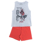Pyjama enfant - MARVEL en promo chez Carrefour Pyjama enfant - MARVEL dans le catalogue Carrefour