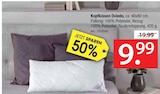 Kopfkissen Oviedo im Angebot bei Zurbrüggen in Löhne Kopfkissen Oviedo Angebote bei Zurbrüggen Löhne für 9,99 €