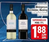 Riesling von  im aktuellen EDEKA Prospekt für 1,88 €