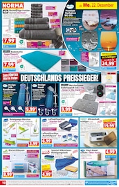 Aktueller Norma Prospekt mit Wasser, "Mehr fürs Geld", Seite 10
