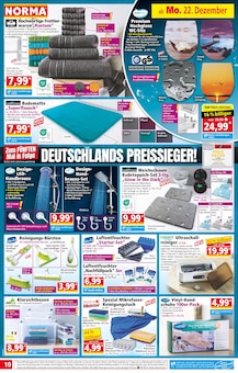 Bekleidung im Norma Prospekt "Mehr fürs Geld" mit 12 Seiten (Potsdam)