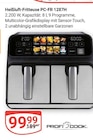 Heißluft-Fritteuse PC-FR 1287H Angebote von PROFI COOK bei GLOBUS Hof für 99,99 €