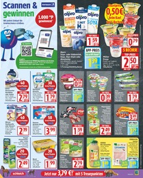 Vegane Lebensmittel Angebot im aktuellen EDEKA Prospekt auf Seite 9
