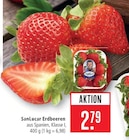 Aktuelles Erdbeeren Angebot bei Marktkauf in Stuttgart ab 2,79 €