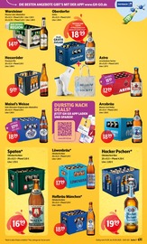 Warsteiner im Trink und Spare Prospekt in Leverkusen Aktueller Trink und Spare Prospekt mit Warsteiner, "Aktuelle Angebote", Seite 7