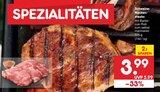 Aktuelle Grillfleisch Angebote bei Netto Marken-Discount in Dresden Aktuelles Schweine-Nackensteaks Angebot bei Netto Marken-Discount in Dresden ab 3,99 €