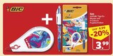 Set von bic für 3,99 € bei famila Nordwest im Angebot Set von bic im aktuellen famila Nordwest Prospekt